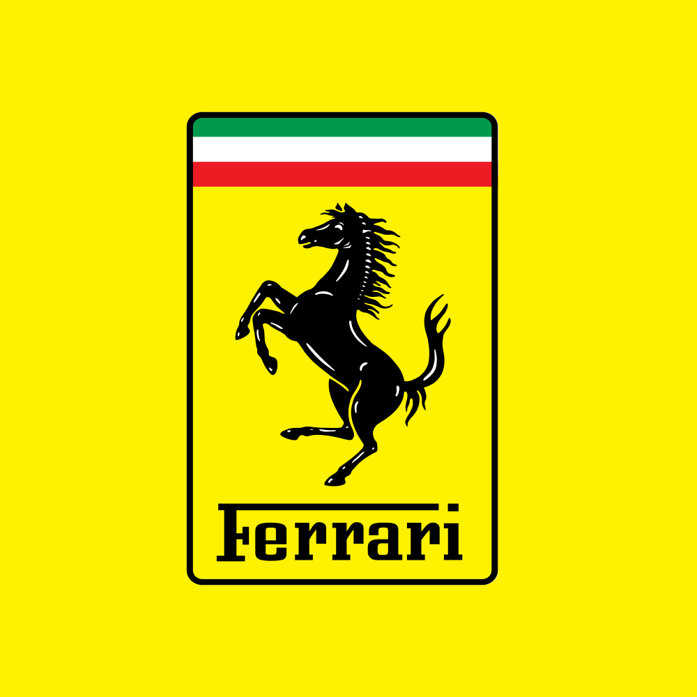 Ferrari NV Logo