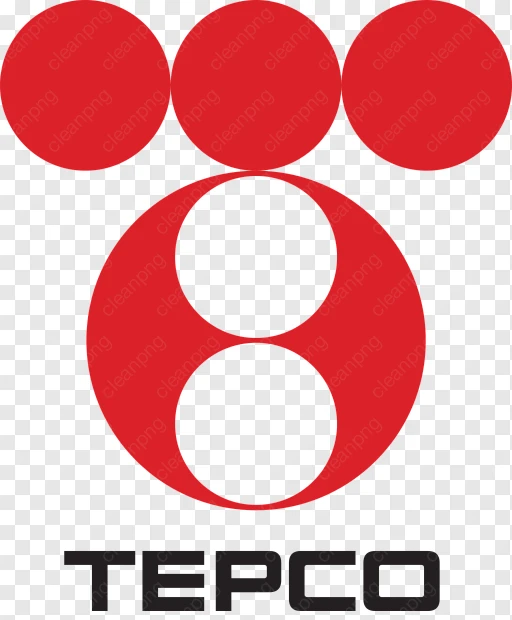 Tokyo Electric Power Logo
