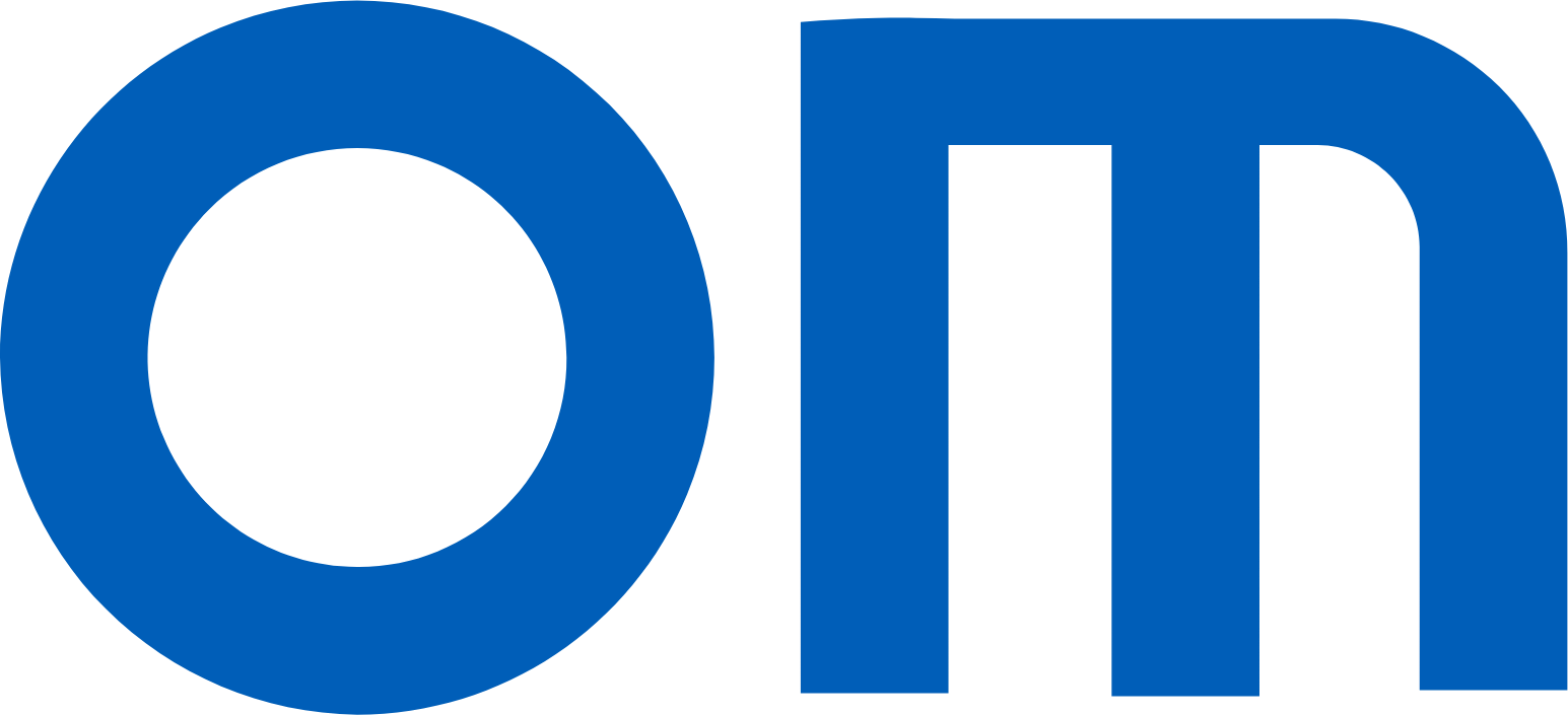 Omron Logo