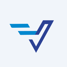 Vizsla Silver Logo