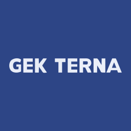GEK Terna Logo