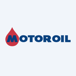 Motor Oil Hellas Corinth Refineries Logo