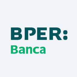 Bper Banca Logo