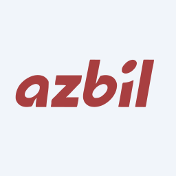 Azbil Corp Logo