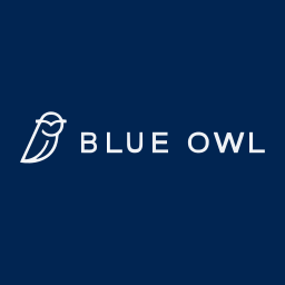 Blue Owl Technology Finance Logo