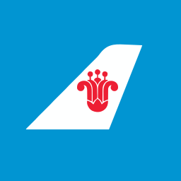 China Southern Airlines Co-h Logo