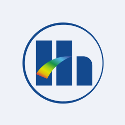 Hua Hongmiconductor-h Logo