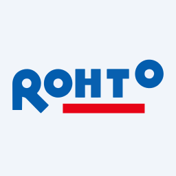 Rohto Pharmaceutical Co Logo
