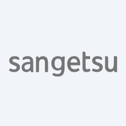 Sangetsu Corporation Logo