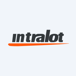 Intralot-integrated Lot Logo