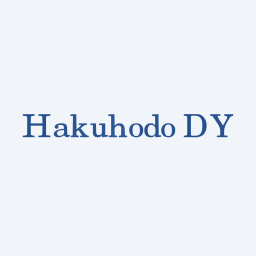 Hakuhodo Dy Holdings Inc Logo