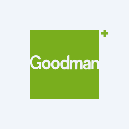 Goodman Group Logo