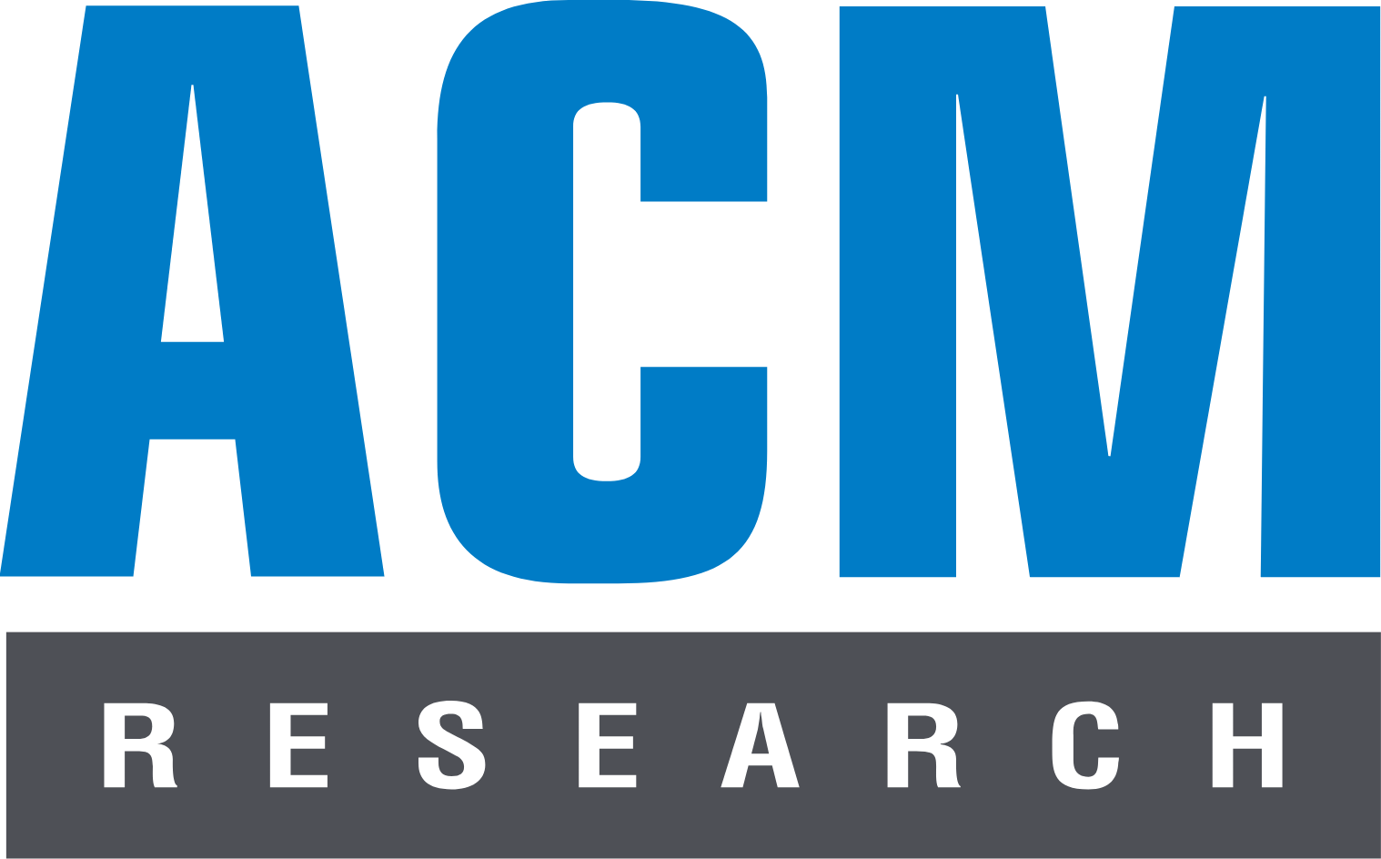 ACM Research Logo