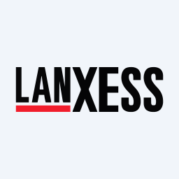 Lanxess Logo