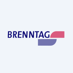 Brenntag Logo