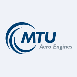 MTU Aero Engines Logo