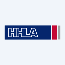 HHLA (Hamburger Hafen) Logo