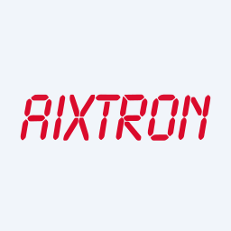 Aixtron Logo