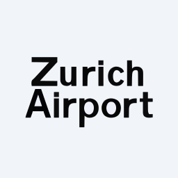 Flughafen Zürich AG  Logo