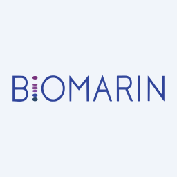Biomarin Pharmaceutical Logo