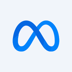 Meta Platforms (Facebook) Logo