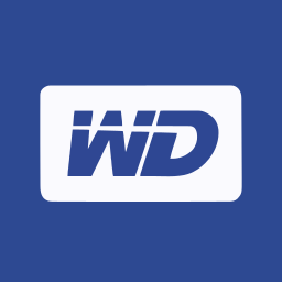 Western Digital Logo