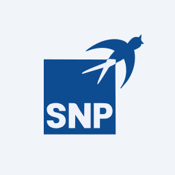 SNP Schneider-Neureither & Partner Logo