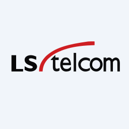 LS telcom Logo