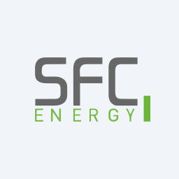 SFC Energy Logo