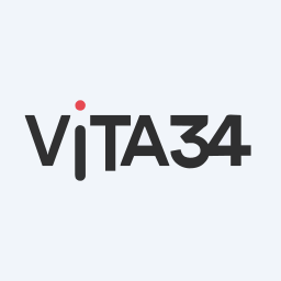 Vita 34 Logo