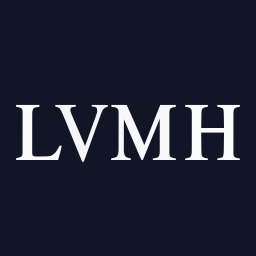 LVMH Moet Hennessy Louis Vuitton Logo