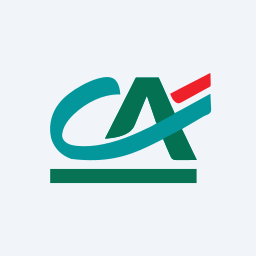 Crédit Agricole Logo