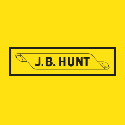 J.B. Hunt Transportation Services Logo
