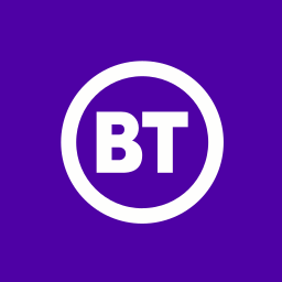 BT Group Logo