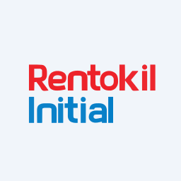 Rentokil Initial Logo