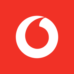 Vodafone Group Logo