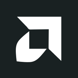 AMD (Advanced Micro Devices) Logo