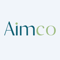 Apartment Investment & Management Logo