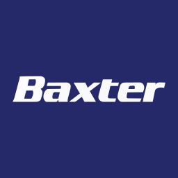 Baxter International Logo