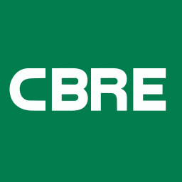 CBRE Group A Logo