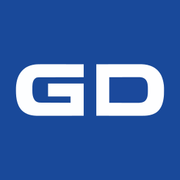 General Dynamics Logo