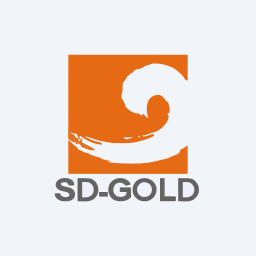 Shandong Gold Mining Co Lt-h Logo