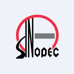 Sinopec Oilfieldrvice -h Logo