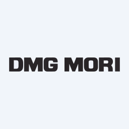 Dmg Mori Co Logo