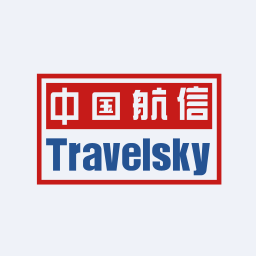 Travelsky Technology-h Logo