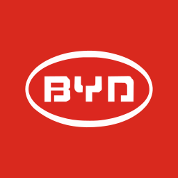 BYD Electronic Logo