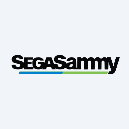 Sega Sammy Logo