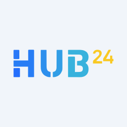 HUB24 Logo