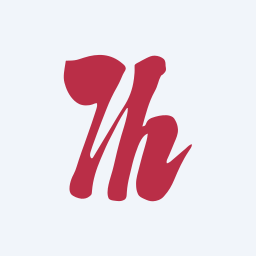 T. Hasegawa Logo