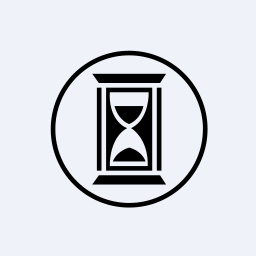 Hour Glass Logo